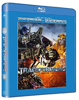 【中古】(未使用品)トランスフォーマー ブルーレイ ダブルパック [Blu-ray]