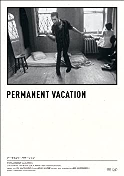 【中古】（非常に良い）パーマネント・バケーション [DVD]