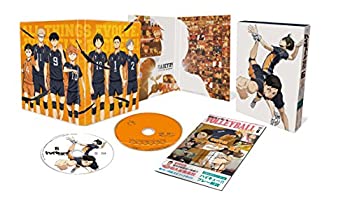 【中古】（非常に良い）ハイキュー!!セカンドシーズン Vol.6 [Blu-ray]
