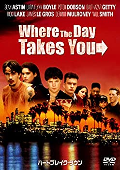 【中古】（非常に良い）ハートブレイク・タウン [DVD]