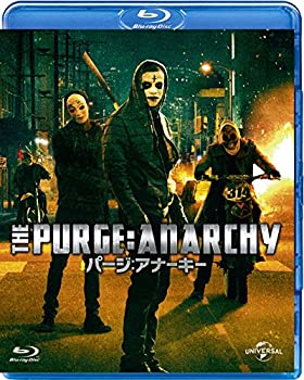 【中古】（非常に良い）パージ:アナーキー [Blu-ray]
