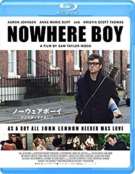 【中古】（非常に良い）ノーウェアボーイ ひとりぼっちのあいつ [Blu-ray]