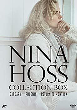 【中古】（非常に良い）ニーナ・ホス コレクションBOX (3枚組) [DVD]