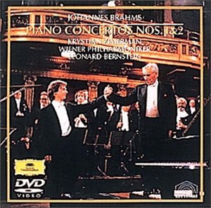 【中古】(未使用品)ピアノ協奏曲第1番・第2番 [DVD]