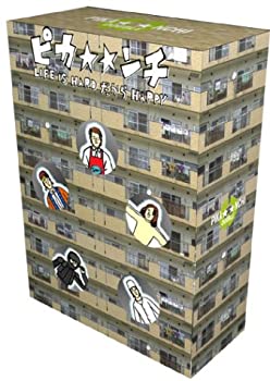 【中古】(未使用品)ピカ☆☆ンチ LIFE IS HARD だから HAPPY 限定版 [DVD]｜GoodLifeStore