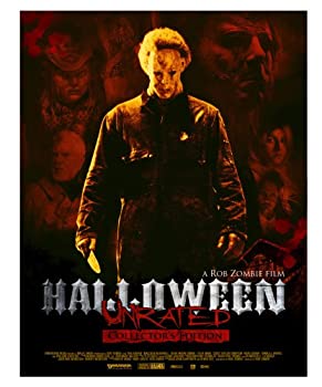【中古】（非常に良い）ハロウィン アンレイテッド・コレクターズ・エディション [Blu-ray]