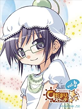 【中古】(未使用品)ひだまりスケッチ×☆☆☆6 【完全生産限定版】 [Blu-ray]