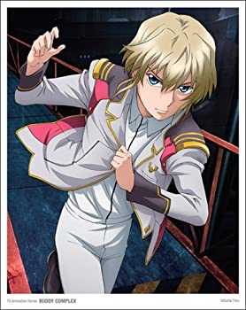 【中古】バディ・コンプレックス 2 (限定版) [Blu-ray]｜GoodLifeStore