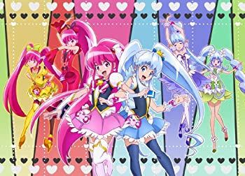【中古】ハピネスチャージプリキュア! 【Blu-ray】 Vol.3|GoodLifeStore