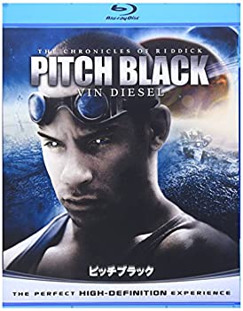 【中古】（非常に良い）ピッチブラック [Blu-ray]