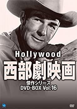 【中古】ハリウッド西部劇映画傑作シリーズ DVD-BOX Vol.16|GoodLifeStore