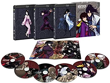 【中古】（非常に良い）バジリスク~甲賀忍法帖~ Blu-ray BOX(6枚組)｜GoodLifeStore