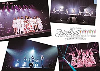 【中古】ハロプロ プレミアム Juice\u003dJuice CONCERT TOUR2019 ~JuiceFull!!!!!!!~ FINAL 宮崎由加卒業スペシャル[DVD]