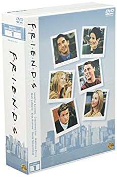 【中古】(未使用品)フレンズ IV ― フォース・シーズン DVD コレクターズ・セット vol.1 4,347円