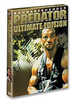 【中古】(未使用品)プレデター &mdash; アルティメット・エディション [DVD]｜GoodLifeStore