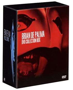 【中古】(未使用品)ブライアン・デ・パルマ DVDコレクションBOX|GoodLifeStore
