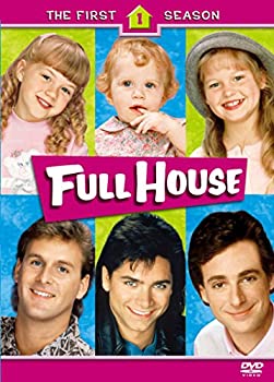 【中古】(未使用品)フルハウス 1st シーズン 全話セット（全22話収録） [DVD]｜GoodLifeStore