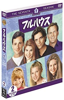 【中古】(未使用品)フルハウス 7thシーズン 後半セット (13~24話収録・3枚組) [DVD]