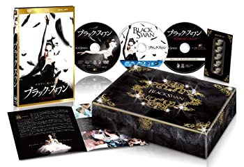 【中古】(未使用品)ブラック・スワン (デラックスBOX) [DVD]｜GoodLifeStore