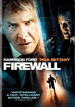 【中古】（非常に良い）ファイヤーウォール 特別版 [DVD]