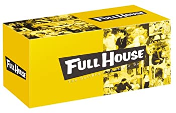 【中古】（非常に良い）フルハウス 〈シーズン1-8〉 コンプリートDVD BOX（48枚組） ［初回限定生産］