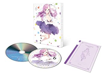 【中古】ファンタジスタドール vol.6 Blu-ray 初回生産限定版|GoodLifeStore
