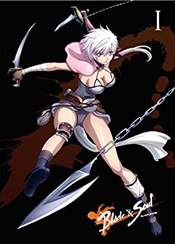 【中古】（非常に良い）ブレイドアンドソウル 1巻 第1話未放送カット追加スペシャル版 [Blu-ray]
