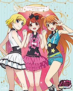 【中古】（非常に良い）プリティーリズム・オーロラドリーム Blu-ray BOX-1