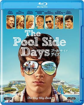 【中古】（非常に良い）プールサイド・デイズ [Blu-ray]