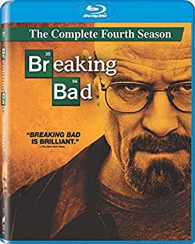 【中古】ブレイキング･バッド　シーズン４ ブルーレイ コンプリートパック（４枚組） [Blu-ray]