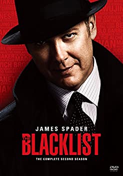 【中古】（非常に良い）ブラックリスト SEASON 2 COMPLETE BOX [DVD]