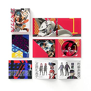 【中古】（非常に良い）ブブキ・ブランキ Vol.1 [Blu-ray]
