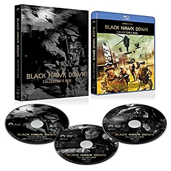 【中古】ブラックホーク・ダウン コレクターズBOX(エクステンデッド・カットBlu-ray)|GoodLifeStore