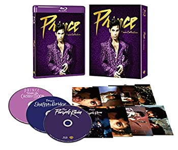 【中古】プリンス フィルムズ ブルーレイ メモリアル・エディション(初回仕様/3枚組) [Blu-ray]｜GoodLifeStore
