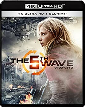 【中古】（非常に良い）フィフス・ウェイブ 4K ULTRA HD & ブルーレイセット [4K ULTRA HD + Blu-ray]