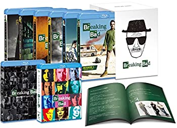 【中古】ブレイキング・バッド ブルーレイBOX 全巻セット復刻版 [Blu-ray]｜GoodLifeStore