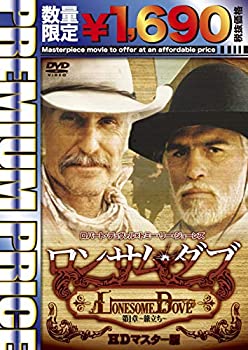 【中古】（非常に良い）プレミアムプライス版 ロンサム・ダブ 第一章 ~旅立ち~ blu-ray《数量限定版》
