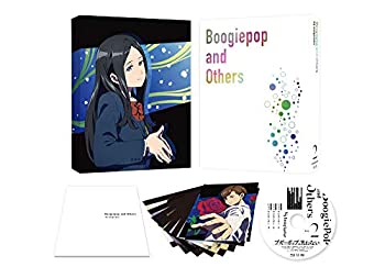 【中古】ブギーポップは笑わない 第2巻 [Blu-ray]｜GoodLifeStore