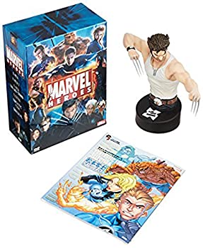 【中古】マーベル ヒーロー BOX [DVD]｜GoodLifeStore