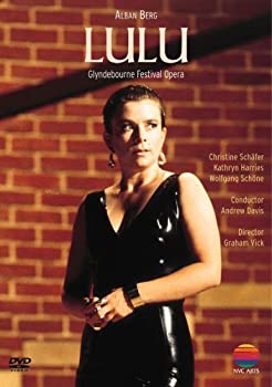 【中古】ベルク 歌劇《ルル》全曲 [DVD]｜GoodLifeStore