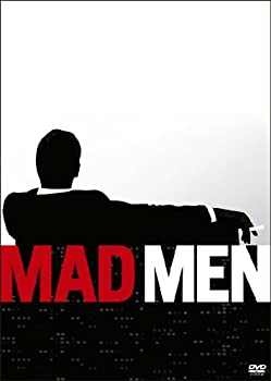 【中古】（非常に良い）マッドメン シーズン1 DVD-BOX