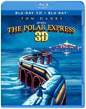 【中古】(未使用品)ポーラー・エクスプレス 3D＆2Dブルーレイ [Blu-ray]｜GoodLifeStore
