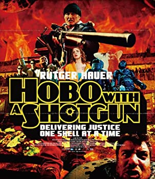 【中古】（非常に良い）ホーボー・ウィズ・ショットガン [Blu-ray]