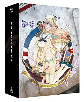 【中古】（非常に良い）マクロスF ゼントラ盛り Blu-ray Box (期間限定生産: 2014年12月24日まで)｜GoodLifeStore
