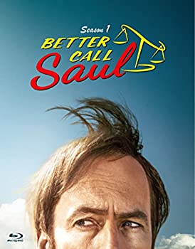 【中古】（非常に良い）ベター・コール・ソウル シーズン1 COMPLETE BOX [Blu-ray]
