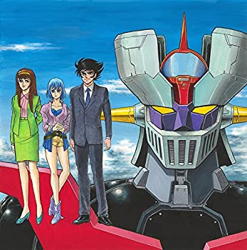 【中古】（非常に良い）マジンガーZ / INFINITY 初回限定生産版 [Blu-ray]