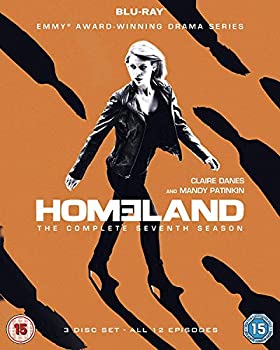 【中古】（非常に良い）ホームランド シーズン7 [Blu-ray リージョンフリー 日本語有り](輸入版) -HOMELAND season 7-