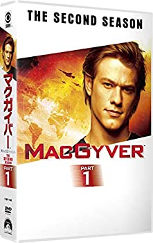 【中古】（非常に良い）マクガイバー シーズン2 DVD-BOX PART1(6枚組)