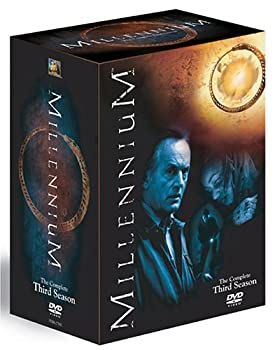 【中古】(未使用品)ミレニアム サード DVDコレクターズ・ボックス