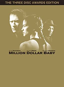 【中古】(未使用品)ミリオンダラー・ベイビー 3-Disc アワード・エディション [DVD]